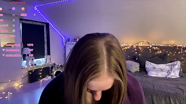 Živý XXX chat Anika_Socutehe