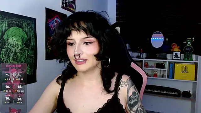 neena_nyx_'s Live XXX Chat