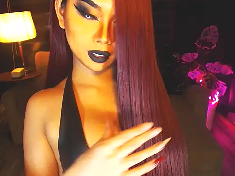 Sembang XXX Secara Langsung JessicaRabittt