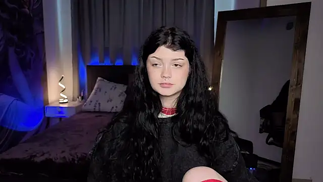 MileyRood élő XXX-chatje