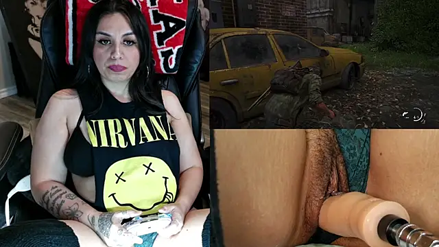 Chat +18 de Blaze_Onn ao vivo