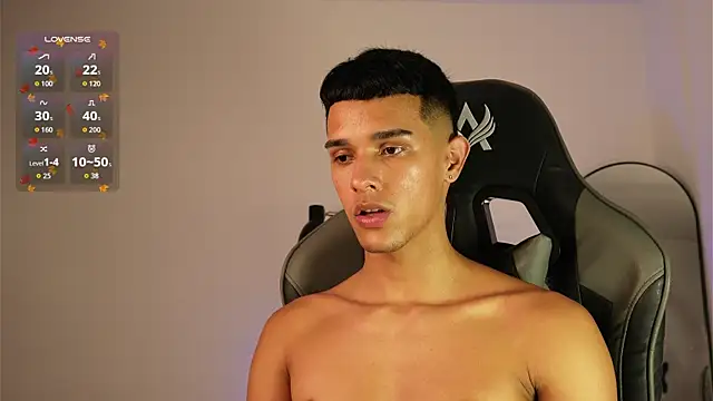 Busterspinter's Live XXX Chat