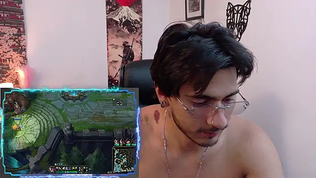 Živý XXX chat Elian_savoy