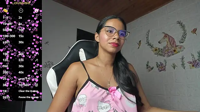 alisson_hoffman05's Live XXX Chat