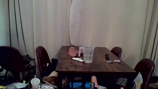 kinkybislaafje Live XXX-chat
