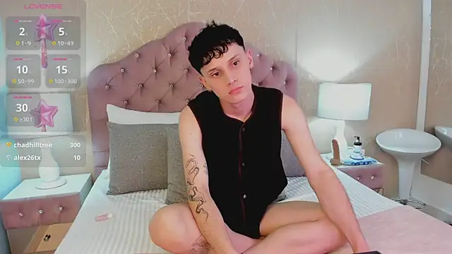 Chat XXX en directo de LephyStar