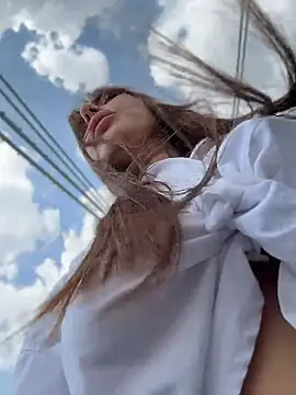 AleksandraRich Adlı Modelin Canlı XXX Sohbeti