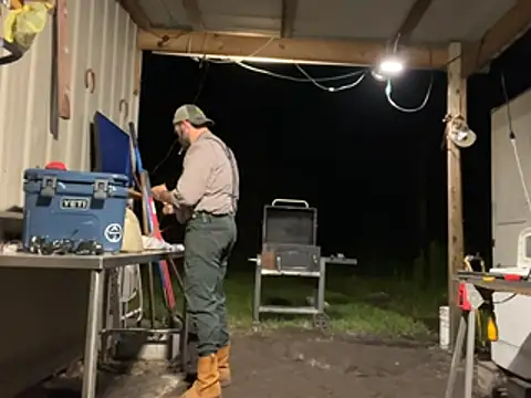 Webkamerová show BootsAndCountry