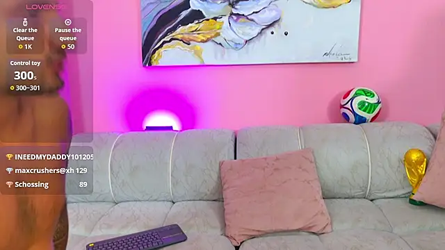 Susi_and_mat 现场XXX聊天