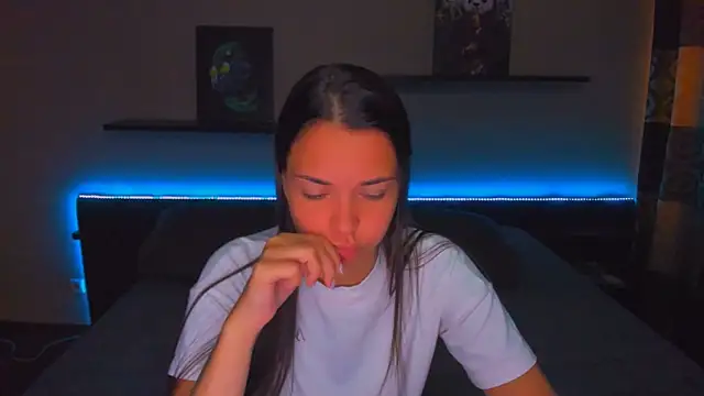 Chat +18 de AlexaBarkley ao vivo