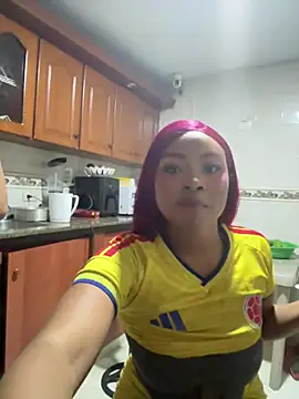 Živý XXX chat Kloe_rousse01