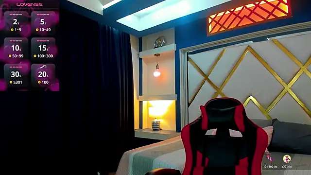 XXX chat uživo modela allison_mc