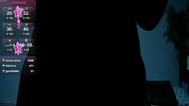 Chat XXX ao vivo de MartinnaGreco