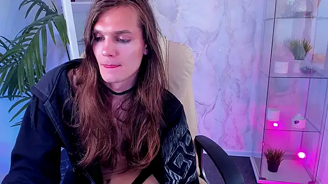 XXX chat uživo modela WillFobos