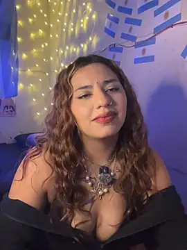 Chat XXX en directo de venus_aura