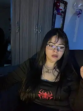 Chat XXX en directo de lilith__immaculatte
