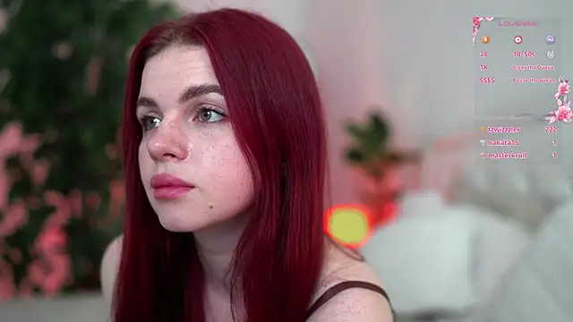 Chat XXX en directo de ambershoney