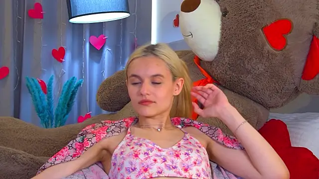 LeaLamour 라이브 XXX 채팅