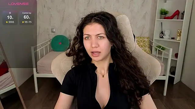 XXX chat uživo modela NoelPerfect