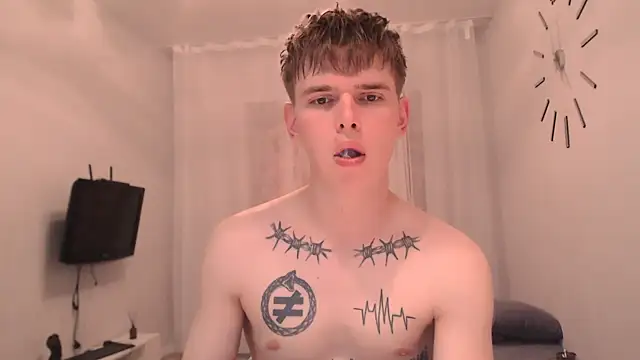 Fredd_Xandersn Live XXX chat