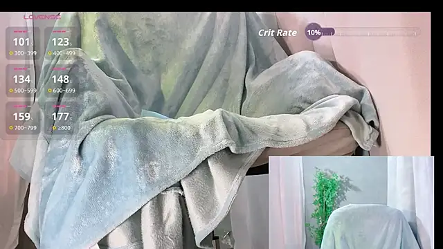 LuMei-Love Chat XXX in diretta