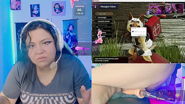 crystal7u7 Chat XXX in diretta