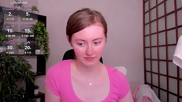 Chat XXX en directo de KateCuddle