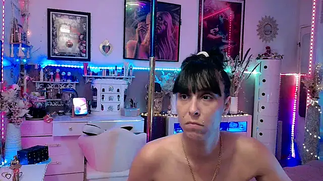 XXX chat uživo modela misscectito13