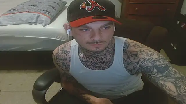 Czat XXX na żywo – DADDY_KANE8---