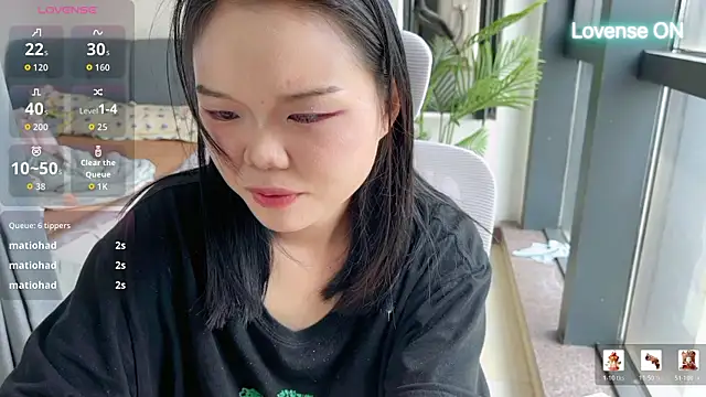 Chat +18 de xiaosu22 ao vivo