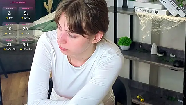 XXX chat uživo modela AltheaEllers