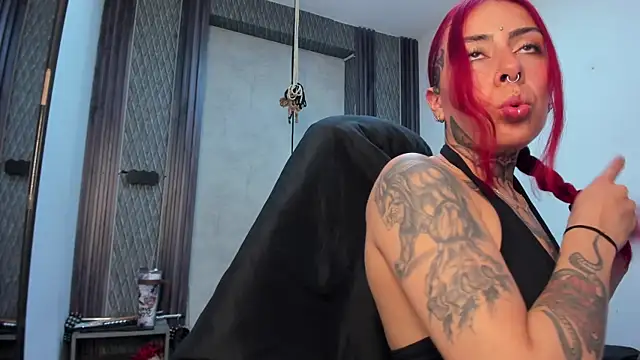 دردشة selene_red_ الجنسية المباشرة