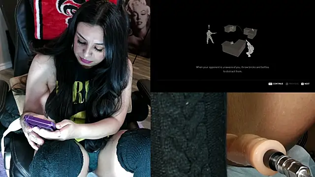 Blaze_Onn's Live XXX Chat