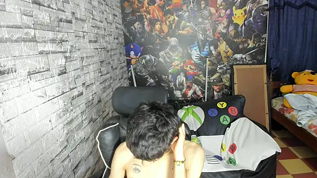 Chat XXX ao vivo de wex_077