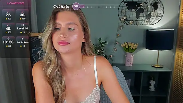 delinasis' Live XXX Chat