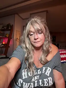 cowgirlc Show in webcam