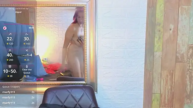 angel__red_ Adlı Modelin Canlı XXX Sohbeti