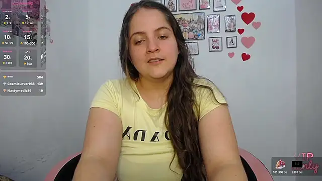 Kloe_Gianna's Live XXX Chat