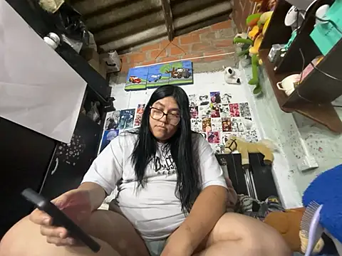 Czat XXX na żywo – violeta_818
