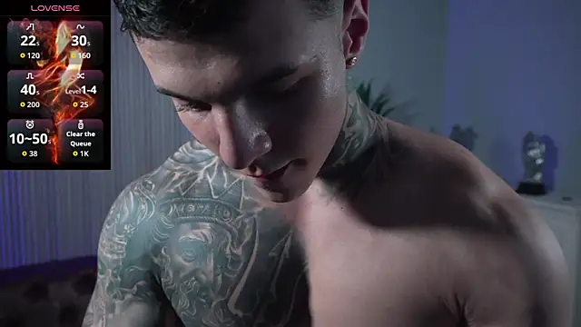 SalvatoreDmore's Webcam Show