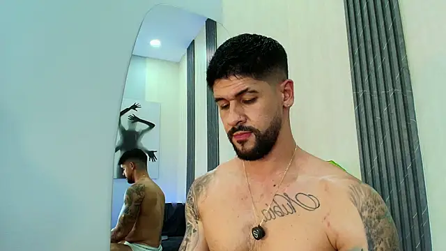 Petesevans – Naživo XXX chat