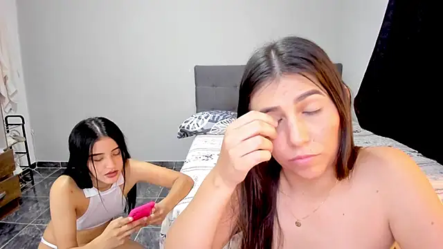 Show de estrellita_18nice na webcam