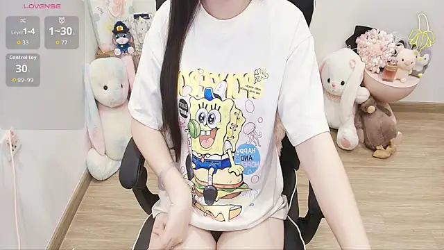 Živý XXX chat Nana_Chu