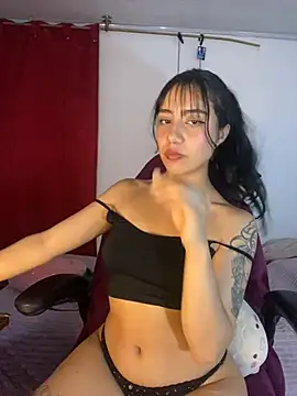 Czat XXX na żywo – Steph_x