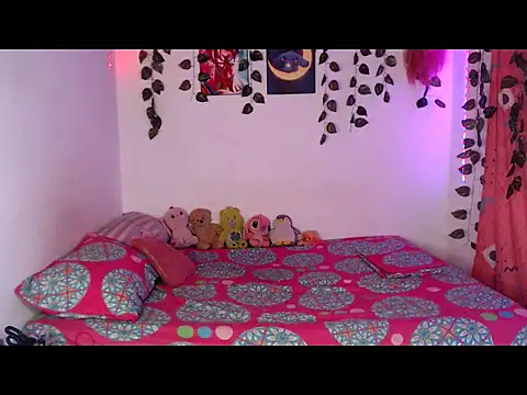 XXX chat uživo modela Stefanny_Hot033