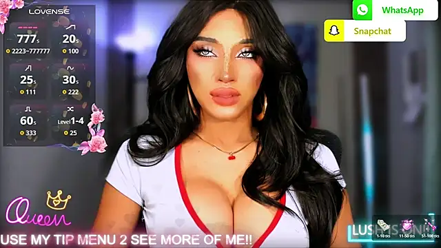 Онлайн чат XXX UrDominantBella