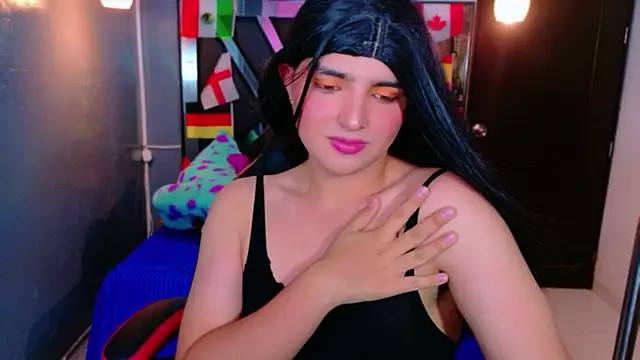 Gaby_Gil_ Chat XXX in diretta