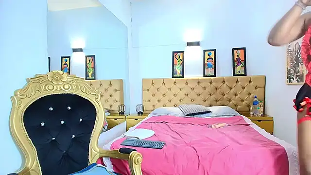 kassandra_Brownn Adlı Modelin Canlı XXX Sohbeti