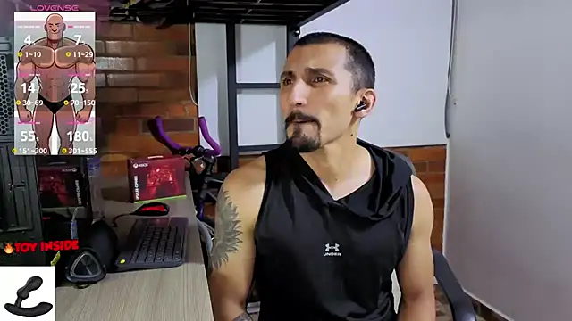 دردشة Marck_Muscle الجنسية المباشرة