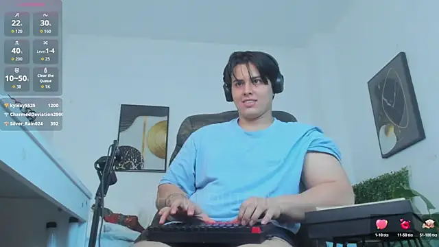 Chat XXX Live Thom_Ohtani